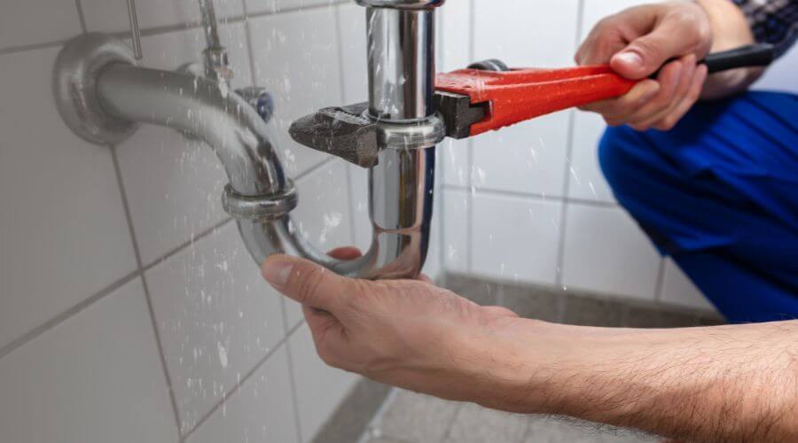 Local tankless water heater installation in Fincastle, VA